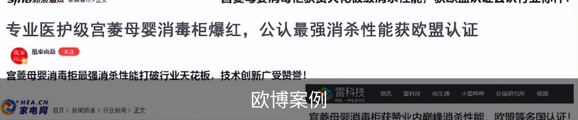 欧博案例